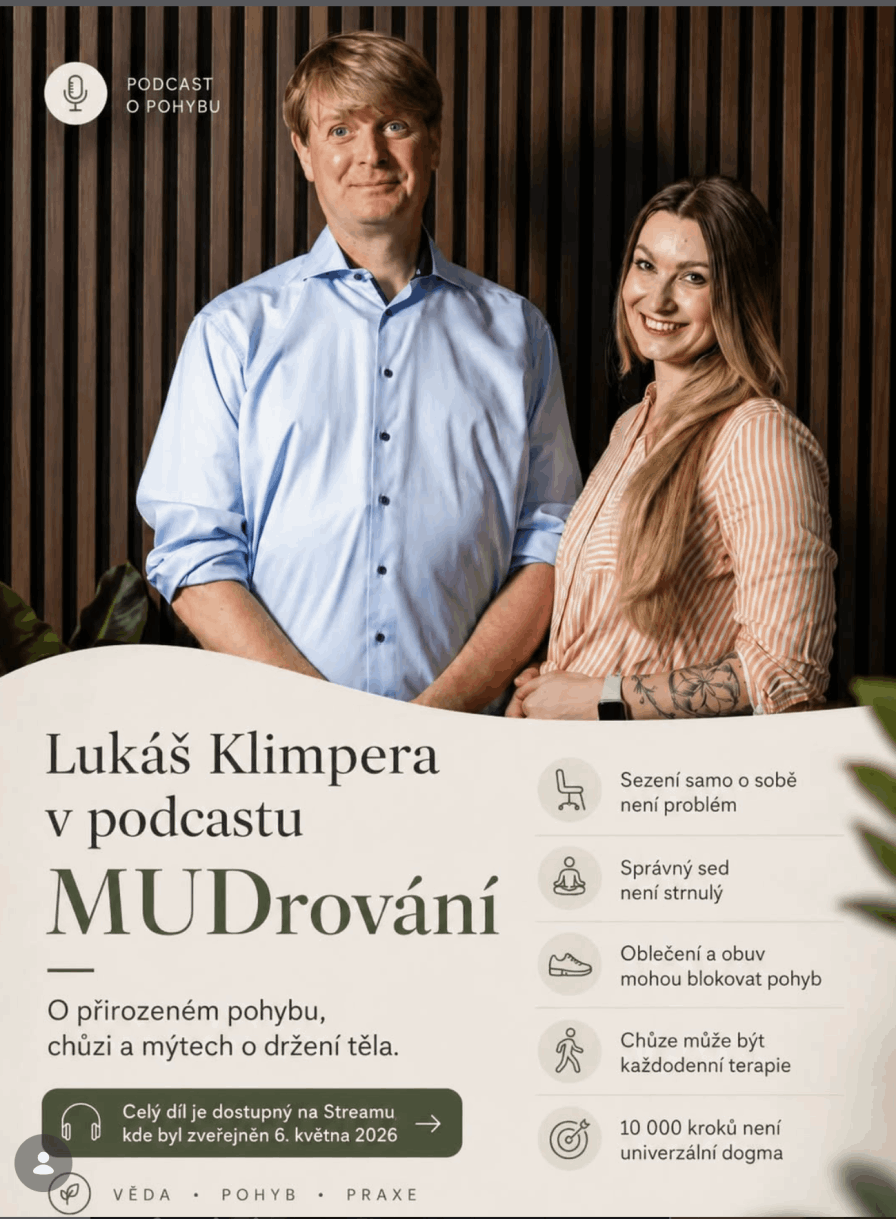 Podcast MUDrování